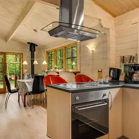 In With Wifi Holiday home Herning